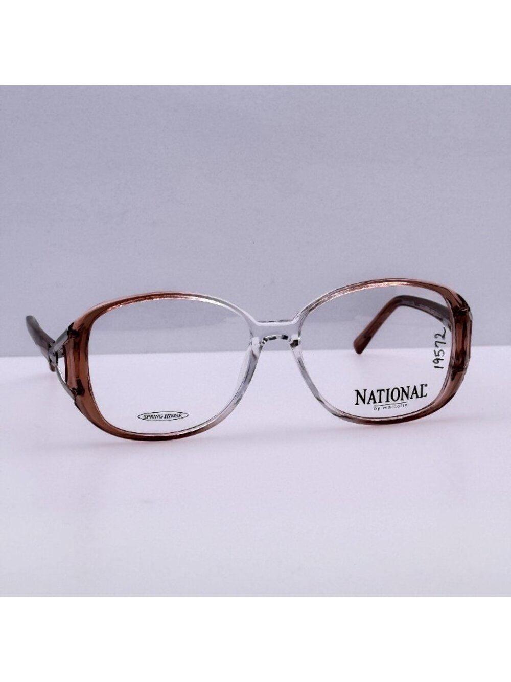 National Barbara NA0331 047 Eyeglasses Eye Glasses Frames 56-15-135